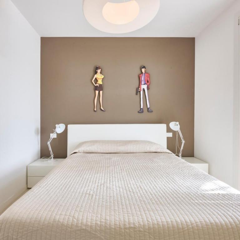 Les Maisons Apartments - Appartamento con 3 Camere da Letto - 13