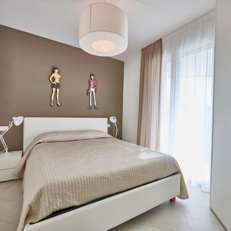 Les Maisons Apartments - Appartamento con 3 Camere da Letto - 7