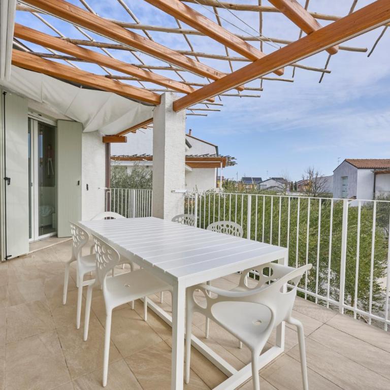 Les Maisons Apartments - Appartamento con 3 Camere da Letto - 12