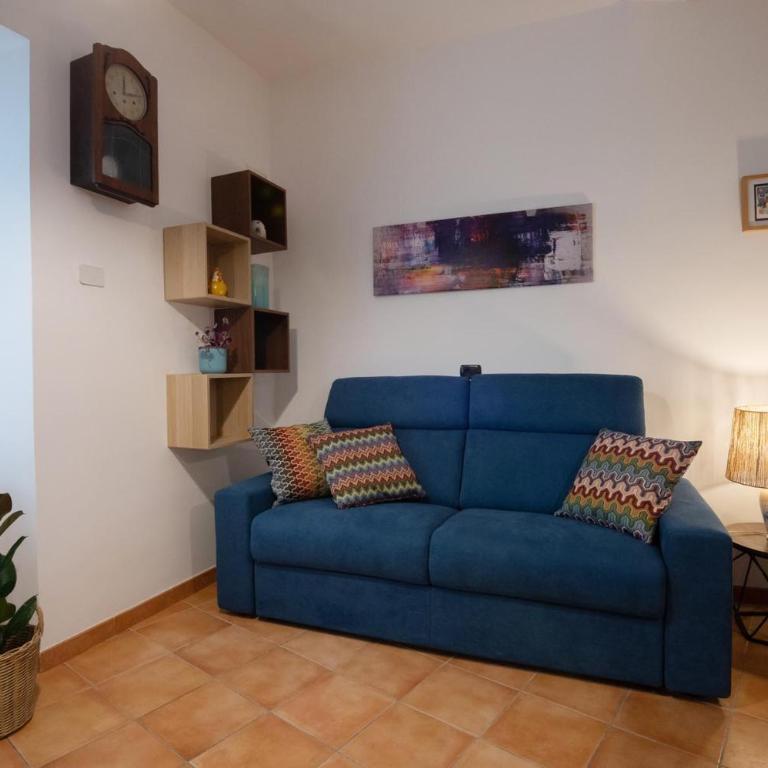La Scoletta Centro storico WiFi AC - Appartamento con 1 Camera da Letto - 13