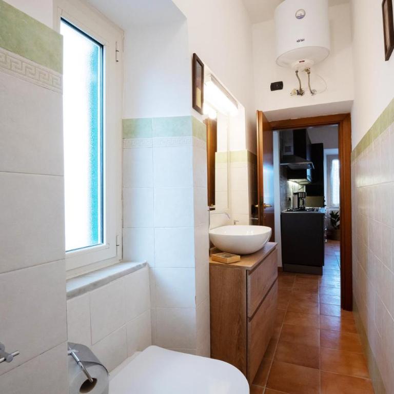 La Scoletta Centro storico WiFi AC - Appartamento con 1 Camera da Letto - 27