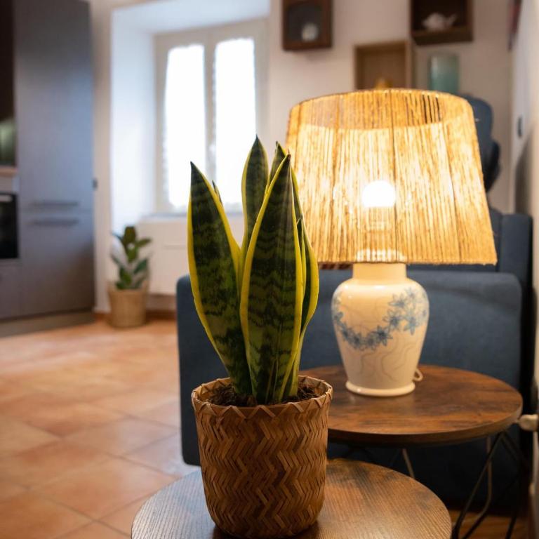 La Scoletta Centro storico WiFi AC - Appartamento con 1 Camera da Letto - 12