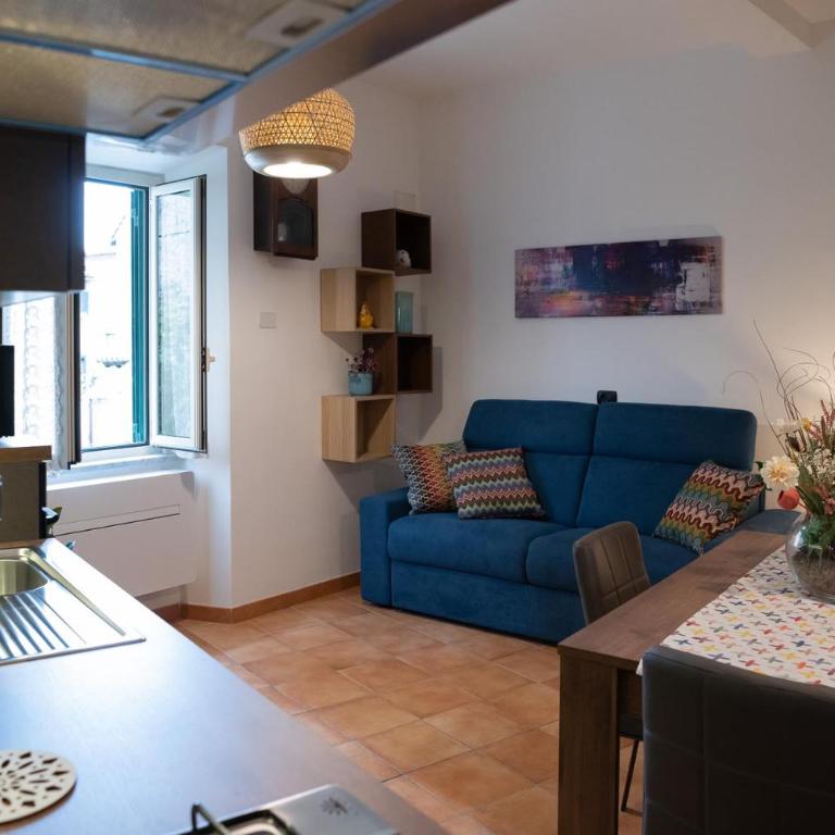 La Scoletta Centro storico WiFi AC - Appartamento con 1 Camera da Letto - 16