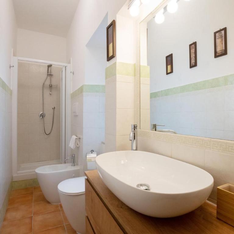 La Scoletta Centro storico WiFi AC - Appartamento con 1 Camera da Letto - 26