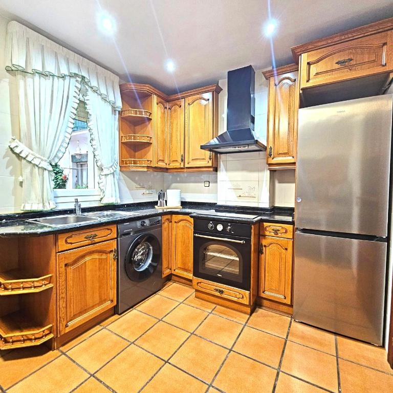 Apartamento Logroño Ayuntamiento, centro y familiar - Apartamento de 2 dormitorios - 10