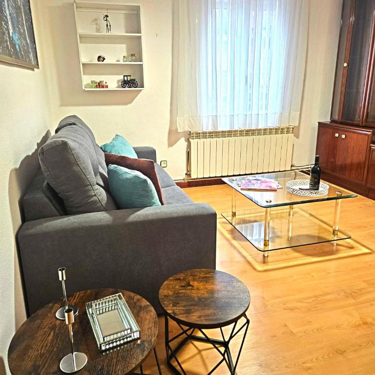 Apartamento Logroño Ayuntamiento, centro y familiar - Apartamento de 2 dormitorios - 6
