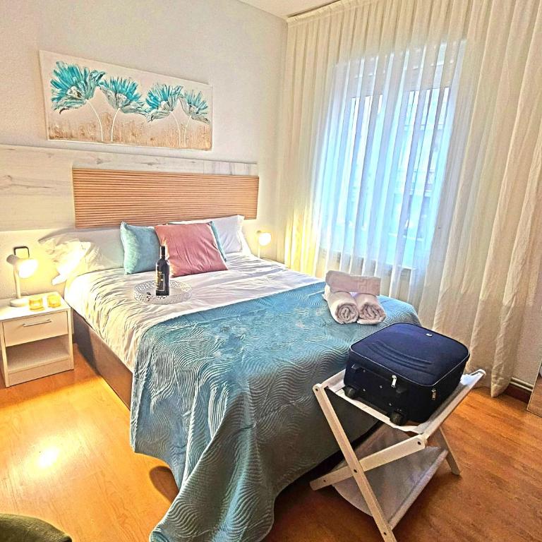 Apartamento Logroño Ayuntamiento, centro y familiar - Apartamento de 2 dormitorios - 1