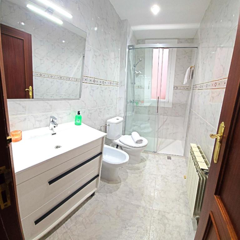 Apartamento Logroño Ayuntamiento, centro y familiar - Apartamento de 2 dormitorios - 3