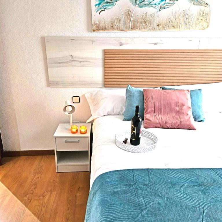 Apartamento Logroño Ayuntamiento, centro y familiar - Apartamento de 2 dormitorios - 4