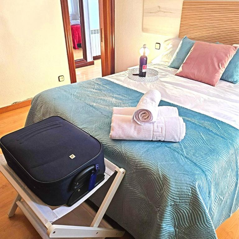 Apartamento Logroño Ayuntamiento, centro y familiar - Apartamento de 2 dormitorios - 20