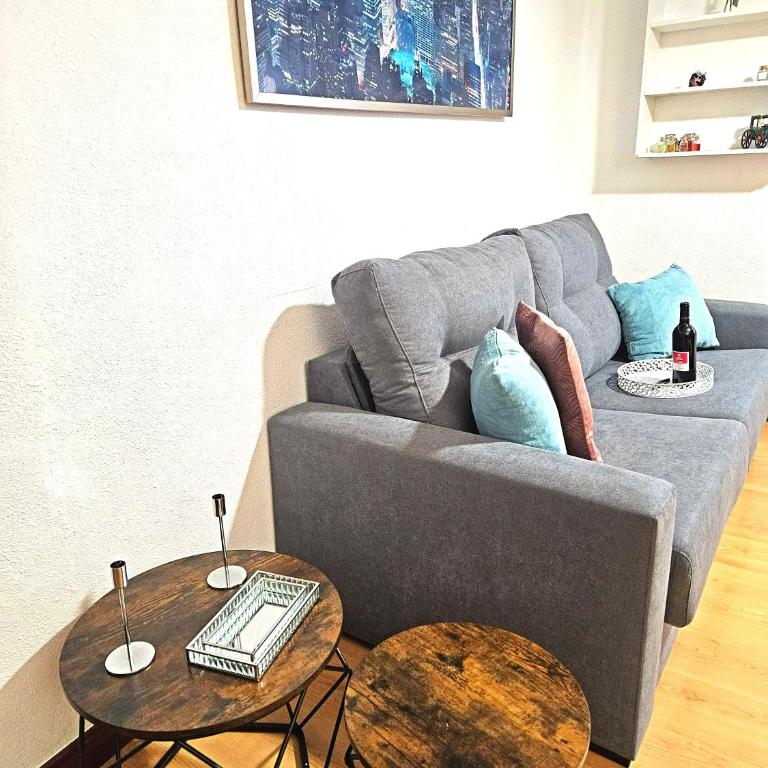 Apartamento Logroño Ayuntamiento, centro y familiar - Apartamento de 2 dormitorios - 21