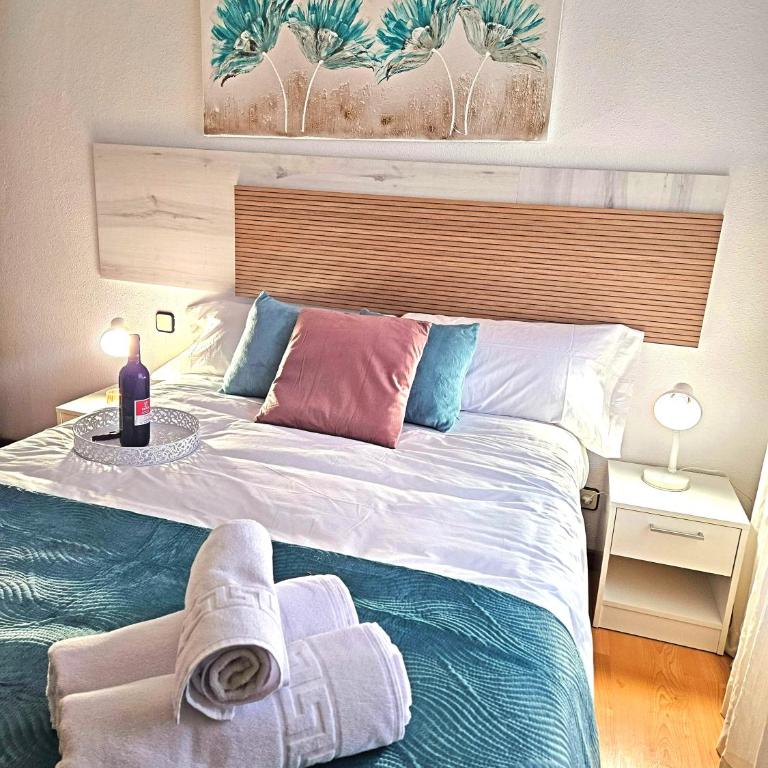 Apartamento Logroño Ayuntamiento, centro y familiar - Apartamento de 2 dormitorios - 9