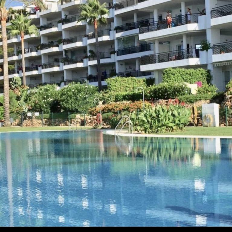 MI CAPRICHO Beachfront 501 - Apartment With Sea Views Costa del Sol - One-Bedroom Apartment with Balcony and Sea View - 19