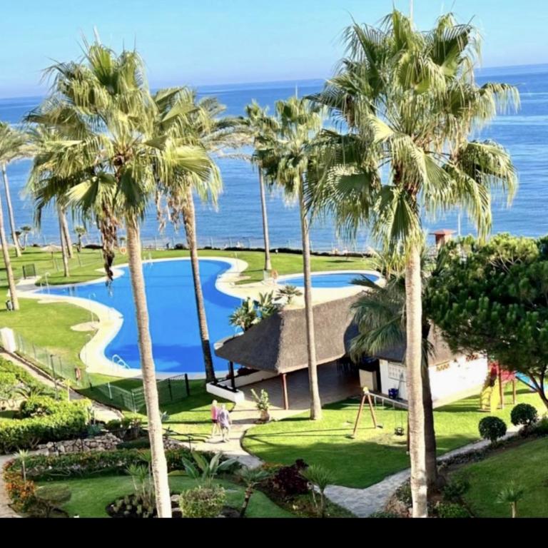 MI CAPRICHO Beachfront 501 - Apartment With Sea Views Costa del Sol - One-Bedroom Apartment with Balcony and Sea View - 14