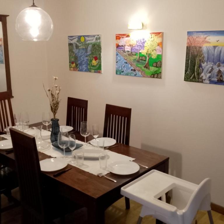 Loft en duplex avec vue sur plage et chenal - Appartement 3 Chambres - 8