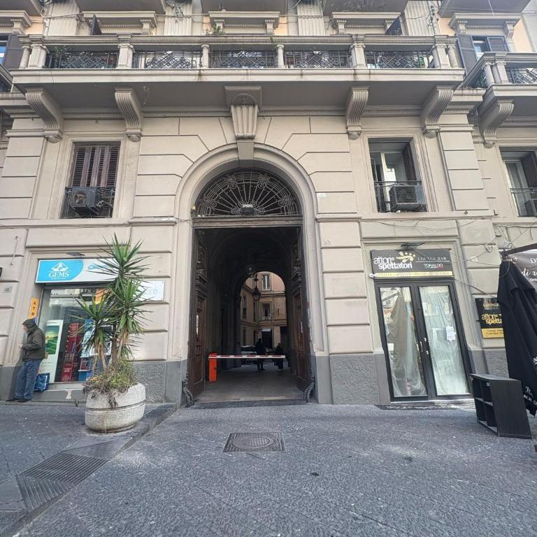 Santa Lucia 15 Apartament - Appartamento Deluxe con 2 Camere da Letto e Balcone - 1