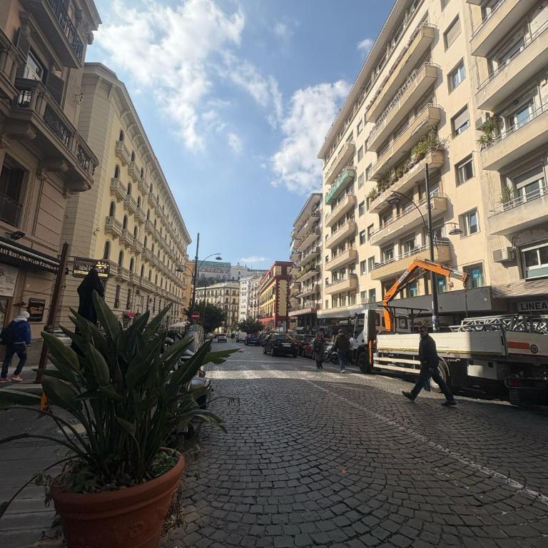 Santa Lucia 15 Apartament - Appartamento Deluxe con 2 Camere da Letto e Balcone - 68