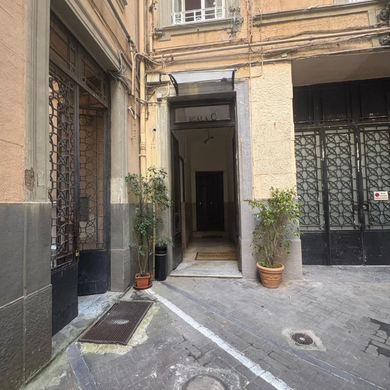 Santa Lucia 15 Apartament - Appartamento Deluxe con 2 Camere da Letto e Balcone - 4