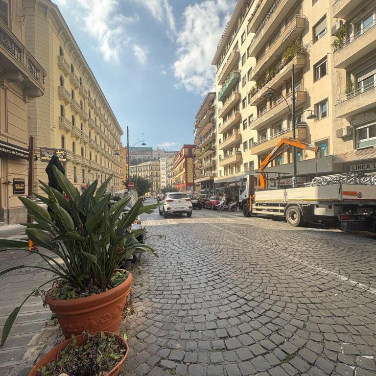 Santa Lucia 15 Apartament - Appartamento Deluxe con 2 Camere da Letto e Balcone - 73