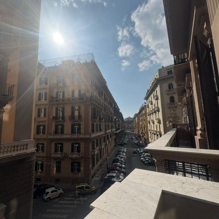 Santa Lucia 15 Apartament - Appartamento Deluxe con 2 Camere da Letto e Balcone - 54