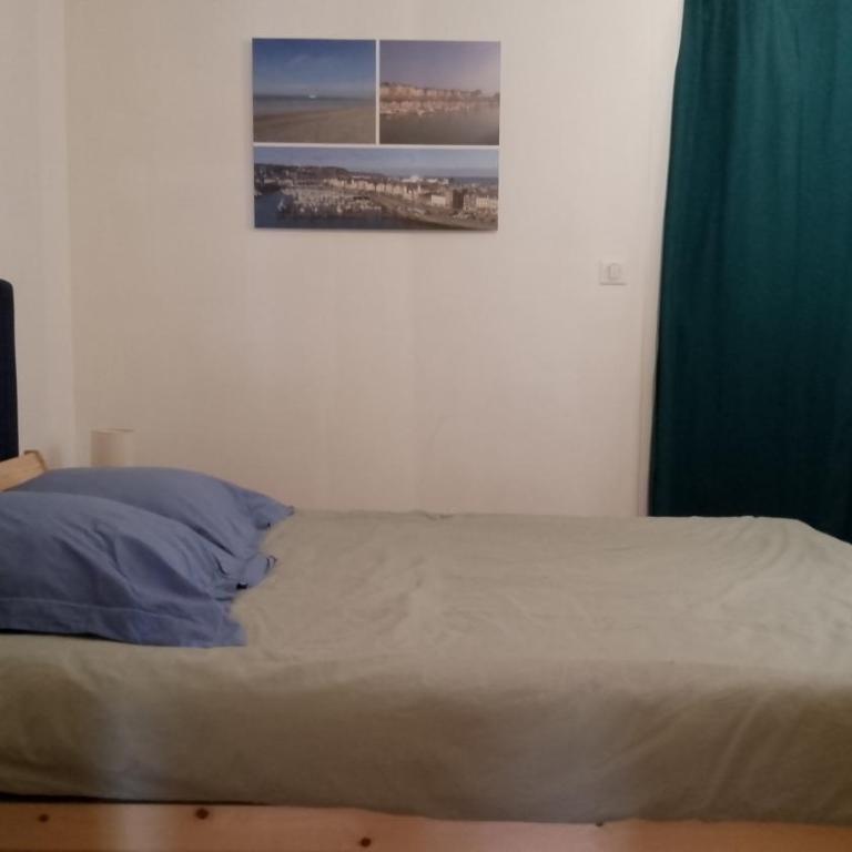 T2 60m² vue panoramique sur port et mer - Appartement 1 Chambre - 3