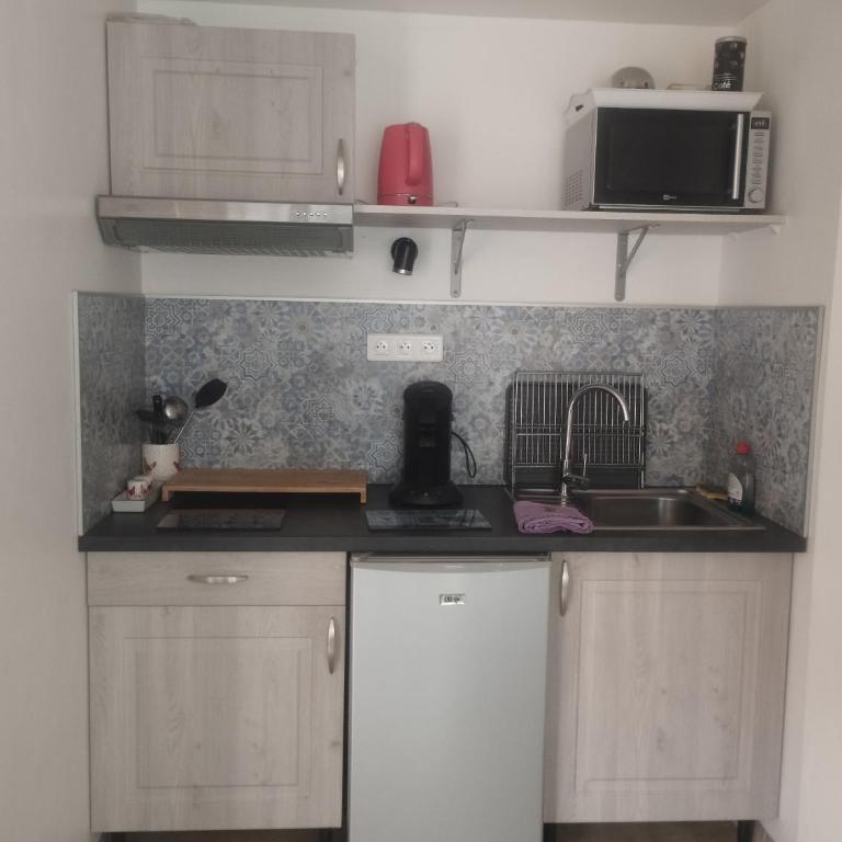 les oliviers - Appartement - 9