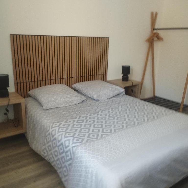 les oliviers - Appartement - 12