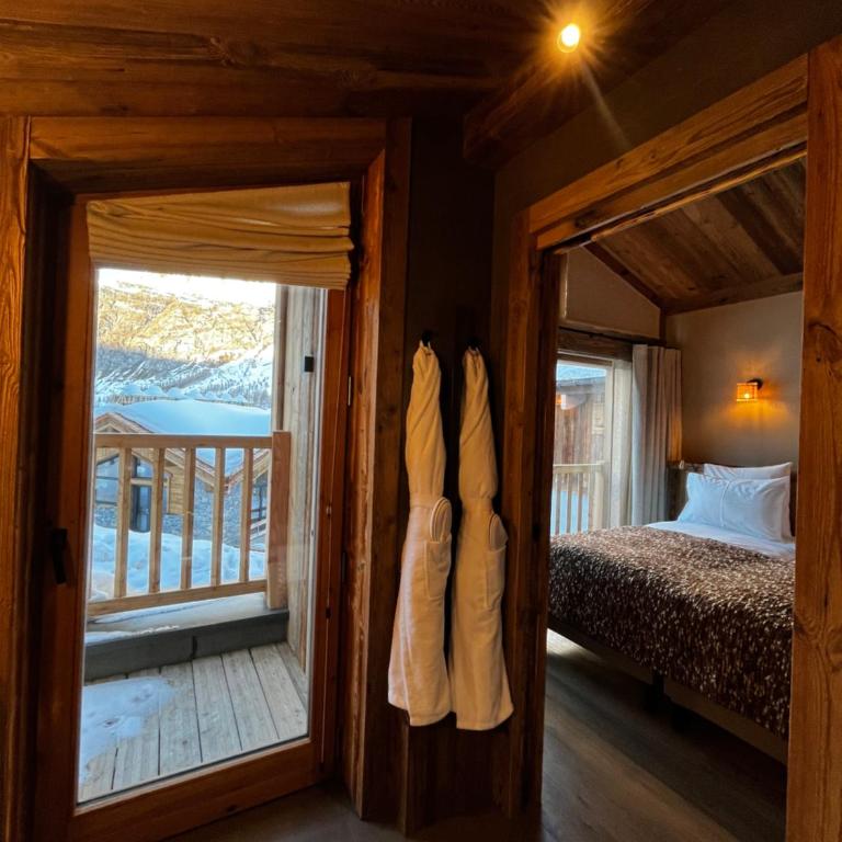Chalet privé de Luxe IGLOO avec Piscine Sauna et Cheminée, 4 chambres, 220m2 by HOTEL MONTBLANC - Chalet - 45