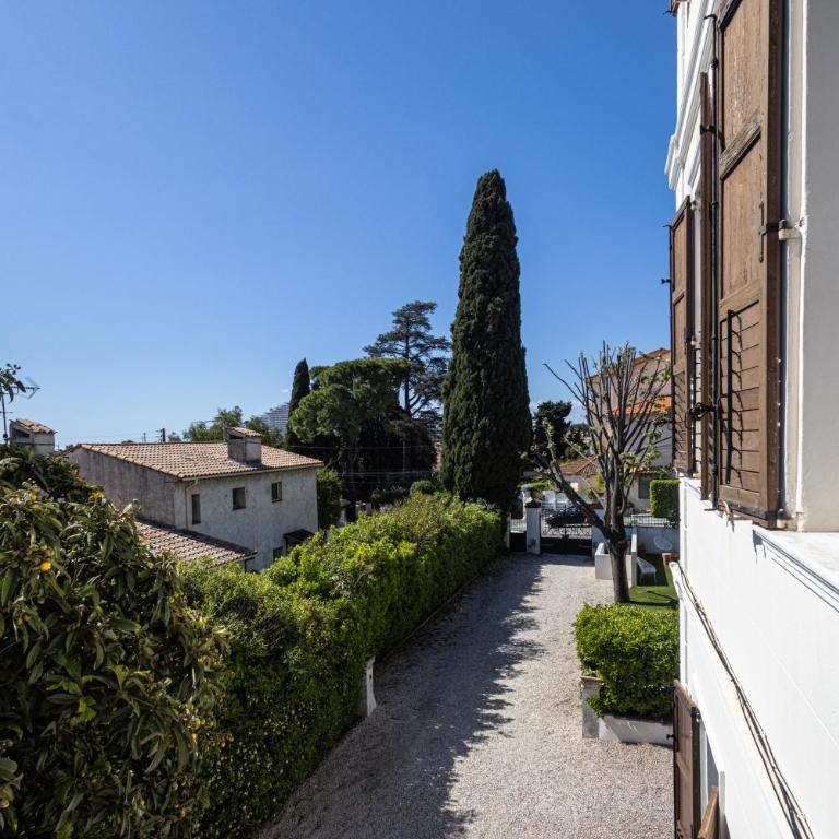 Coquette studette, aperçu mer, à 400m des plages - Apartamento de 1 dormitorio - 19