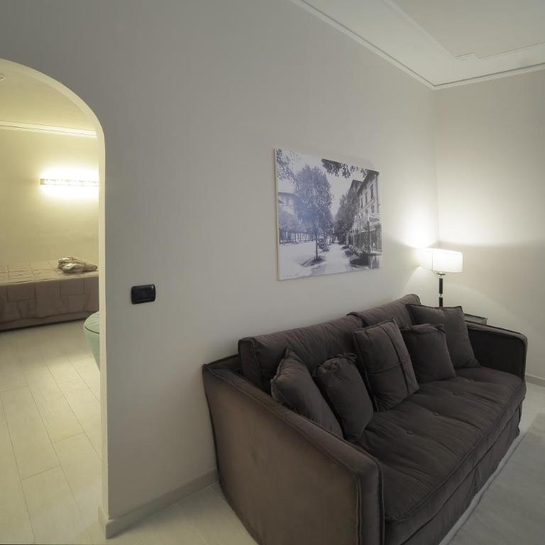 Grand Hotel Nizza Et Suisse - Suite Executive con Accesso Spa - 9