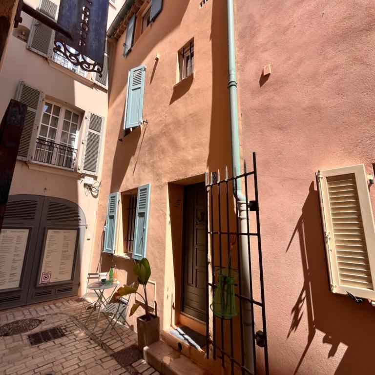 Fishermans House Saint Tropez - Apartment mit 2 Schlafzimmern - 15