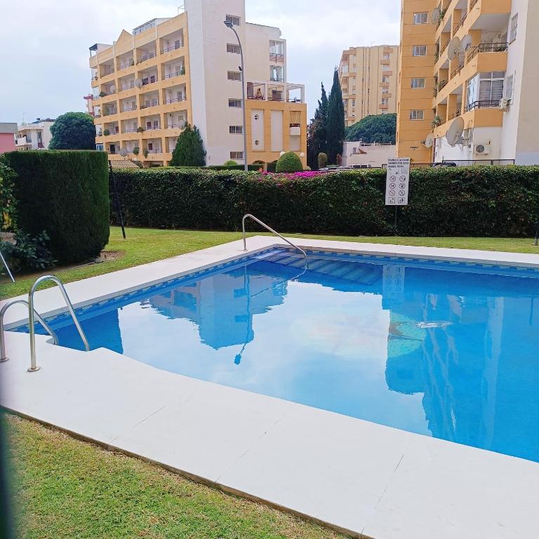 Studio with Pool BENALMADENA - Estudio con balcón - 1