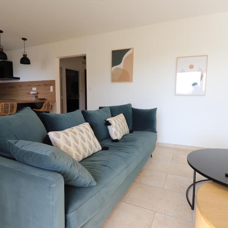 Sublime Appartement avec Parking sur Ajaccio - Appartamento con 1 Camera da Letto - 1