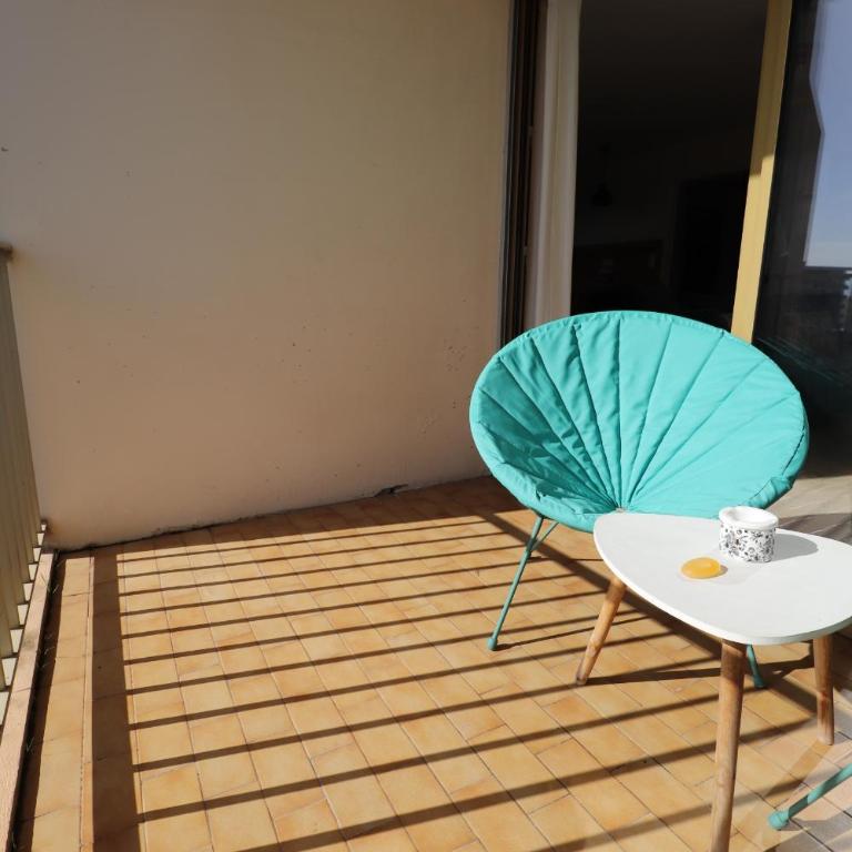 Sublime Appartement avec Parking sur Ajaccio - Appartamento con 1 Camera da Letto - 13