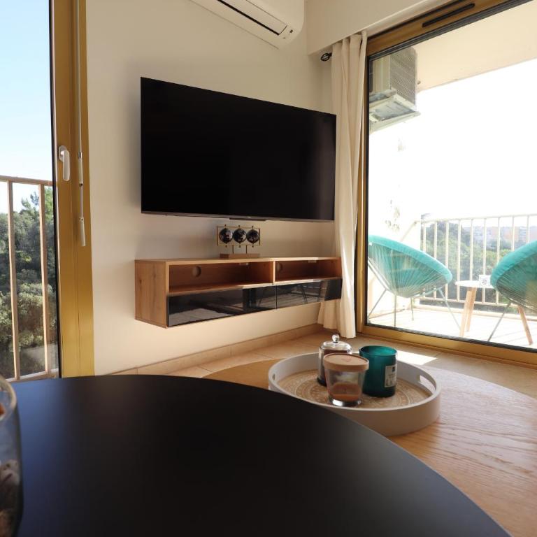 Sublime Appartement avec Parking sur Ajaccio - Appartamento con 1 Camera da Letto - 8