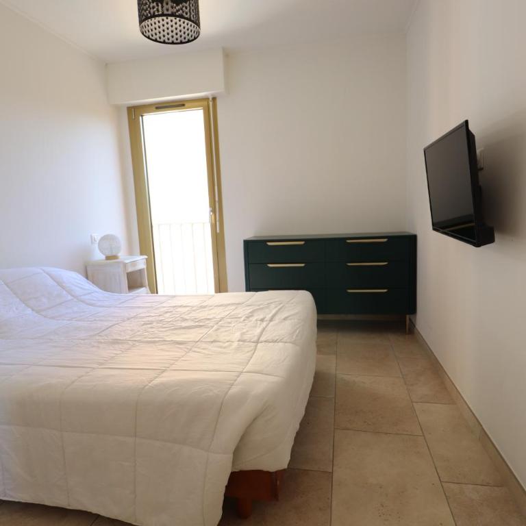 Sublime Appartement avec Parking sur Ajaccio - Appartamento con 1 Camera da Letto - 14