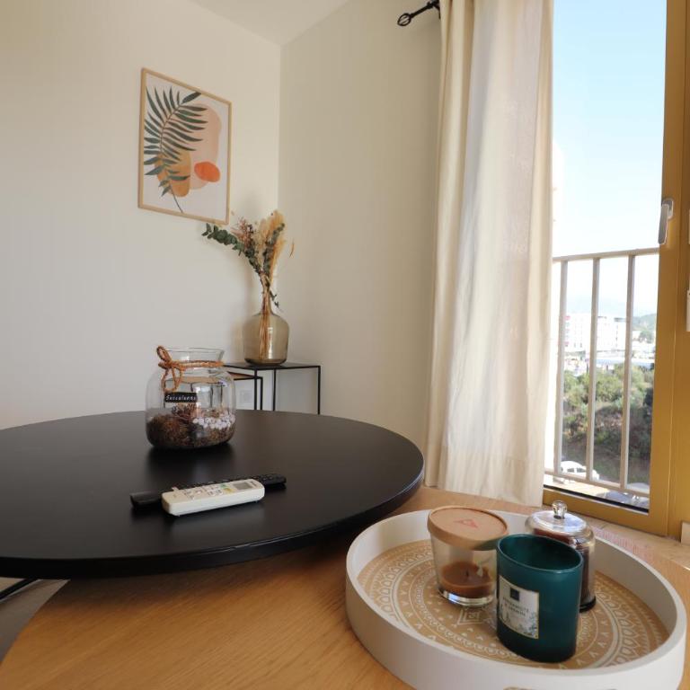 Sublime Appartement avec Parking sur Ajaccio - Appartamento con 1 Camera da Letto - 11