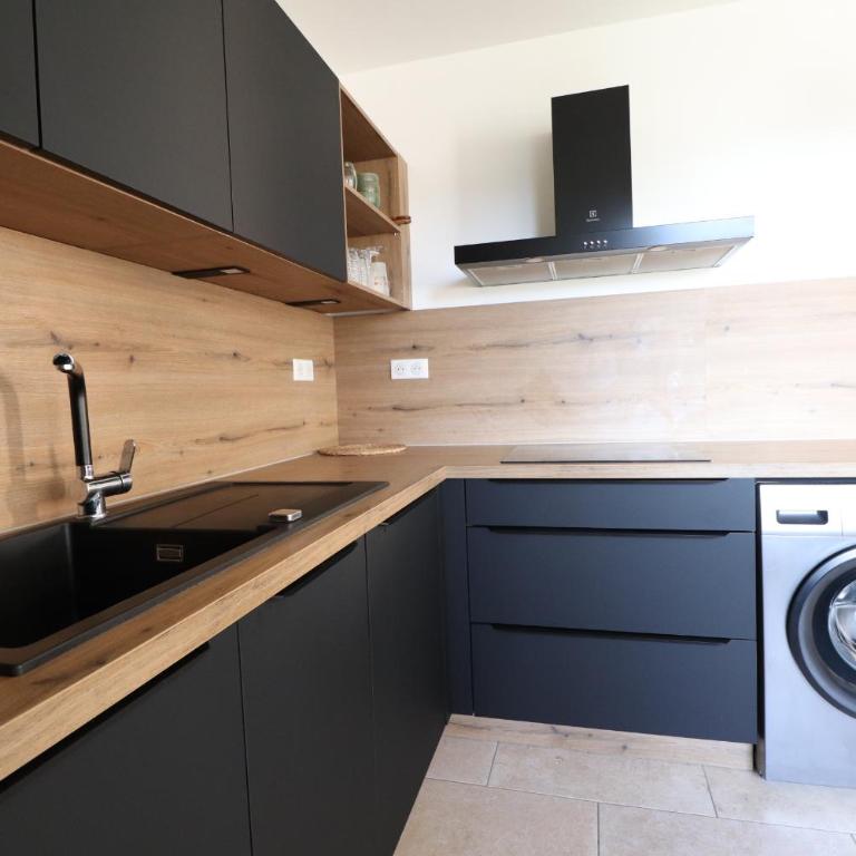 Sublime Appartement avec Parking sur Ajaccio - Appartamento con 1 Camera da Letto - 15