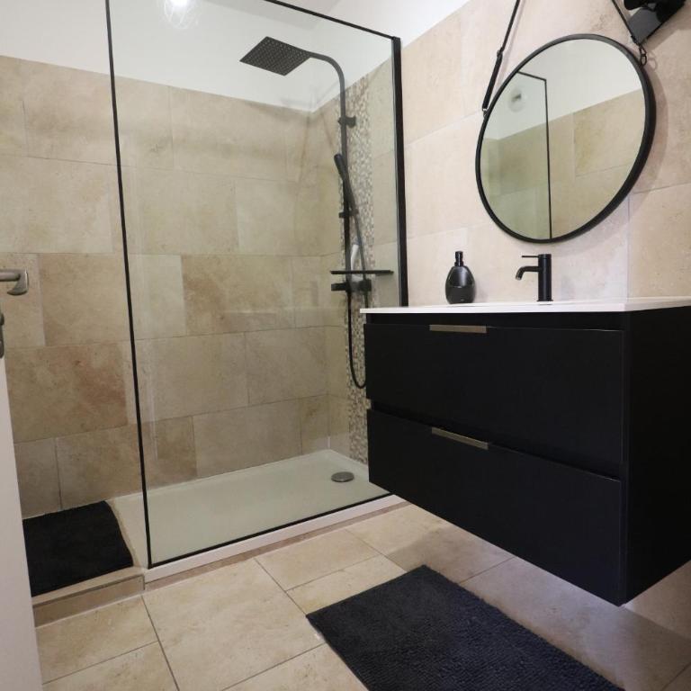 Sublime Appartement avec Parking sur Ajaccio - Appartamento con 1 Camera da Letto - 17