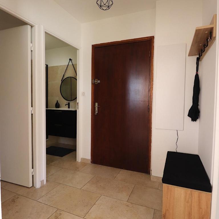 Sublime Appartement avec Parking sur Ajaccio - Appartamento con 1 Camera da Letto - 19