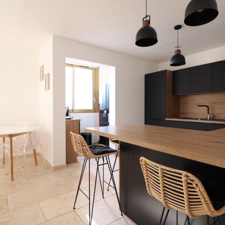 Sublime Appartement avec Parking sur Ajaccio - Appartamento con 1 Camera da Letto - 6