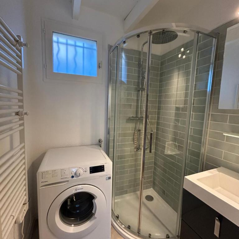 Joli Mazet, piscine, vue mer - Two-Bedroom Apartment - 9