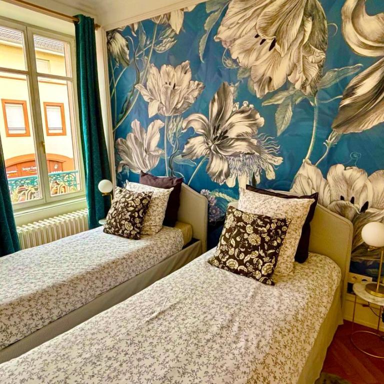 La Villa Alma Colmar - Villa - 13