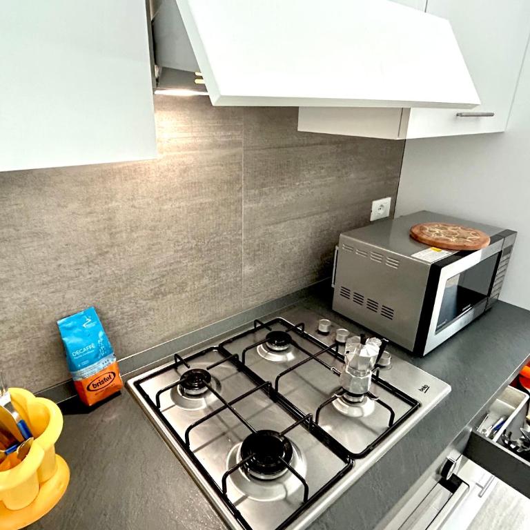 Casa indipendente, 500 m dal mare, Wifi, free park - Casa con 2 Camere da Letto - 21