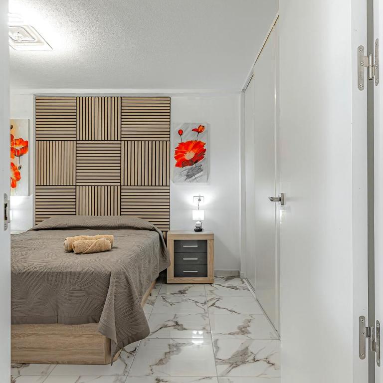 Ocean view SUNFLOWER La Arena - Apartamento de 1 dormitorio - 16