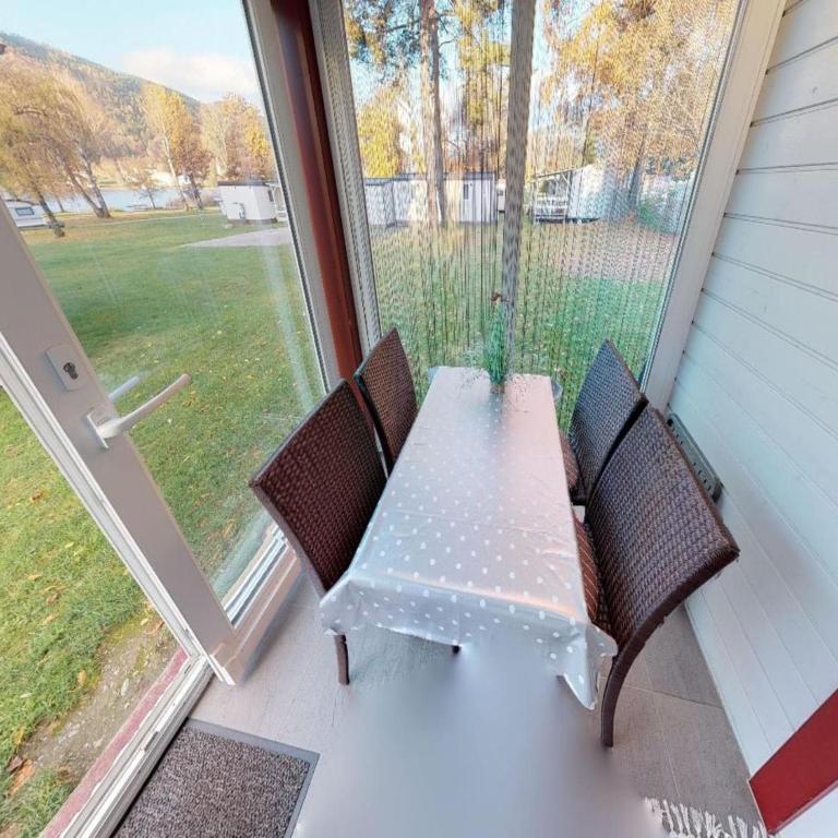 Holiday Home by Lake Ossiach & Ski Area - Ferienhaus mit 2 Schlafzimmern - 26