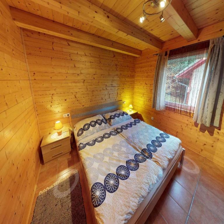 Chalet Bodensdorf near Gerlitzen Ski Area - Ferienhaus mit 2 Schlafzimmern - 26