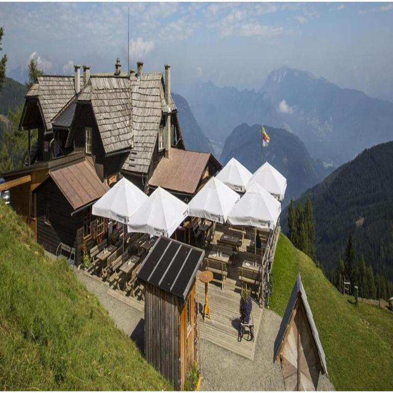 Chalet Bodensdorf near Gerlitzen Ski Area - Ferienhaus mit 2 Schlafzimmern - 14