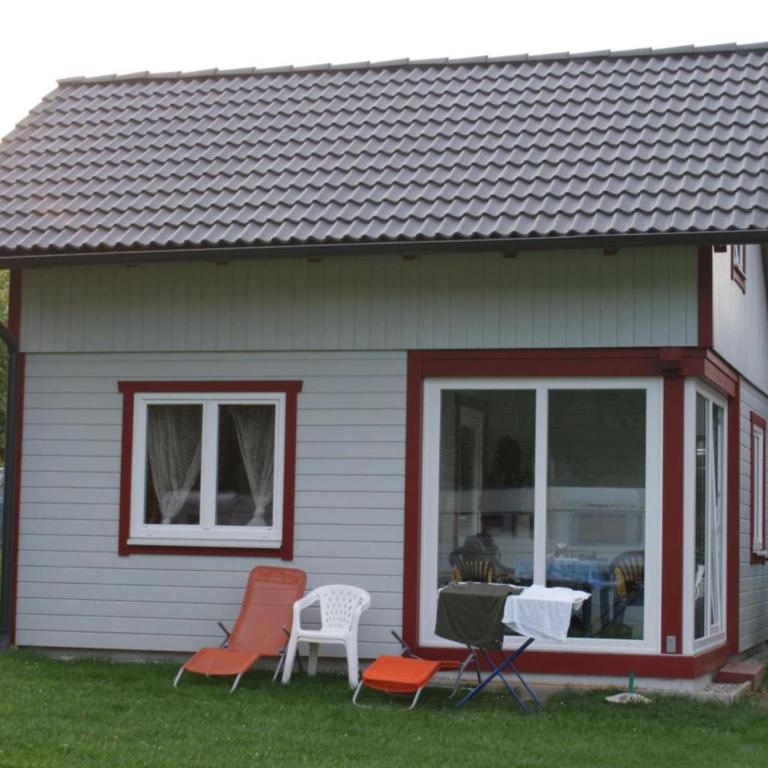 Chalet Bodensdorf near Gerlitzen Ski Area - Ferienhaus mit 2 Schlafzimmern - 1