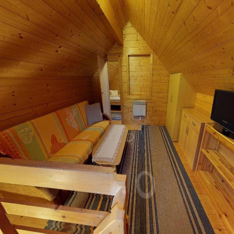 Chalet Bodensdorf near Gerlitzen Ski Area - Ferienhaus mit 2 Schlafzimmern - 22